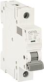 Выключатель автоматический GEYA GYM9 1P 40А D 6кА GYM91P40D