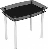 Обеденный стол Artglass Comfort Pole (хром)