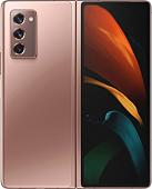 Смартфон Samsung Galaxy Z Fold2 SM-F916B 12GB/256GB (бронзовый)