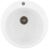 Кухонная мойка Mixline ML-GM13 (молоко 341) 532394