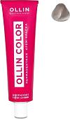 Крем-краска Ollin Professional Color перманентная 11/1 специальный блондин пепельный 60 мл
