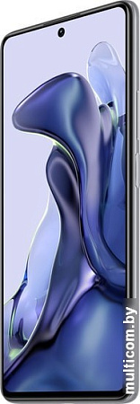 Смартфон Xiaomi 11T 8GB/256GB международная версия (лунно-белый)