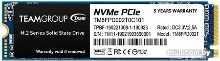 SSD Team MP33 PRO 2TB TM8FPD002T0C101
