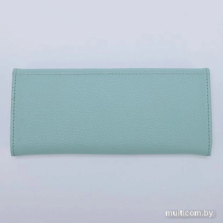 Портмоне Poshete 604-053M-MNT (светло-зеленый)