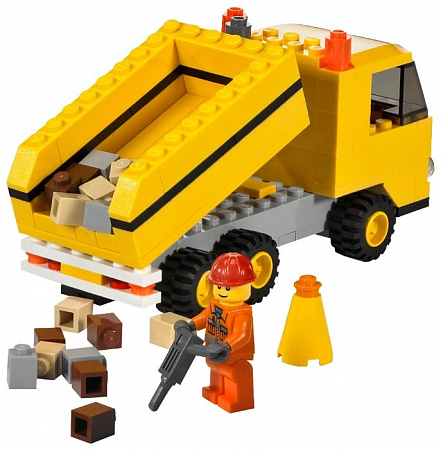Конструктор LEGO Education PreSchool 9333 Транспорт