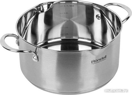 Набор кастрюль Rondell Erbe RDS-920