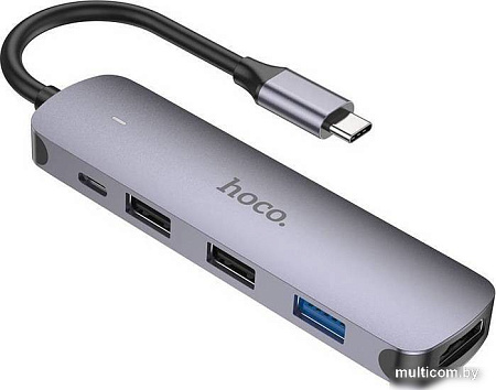 USB-хаб Hoco HB27