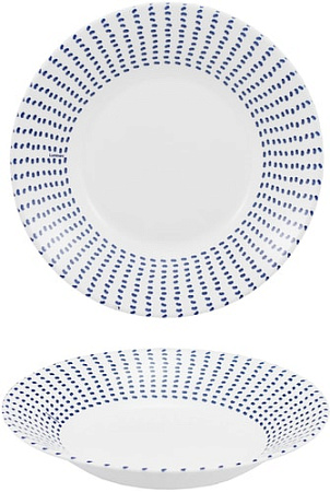 Тарелка глубокая Luminarc Caribeenne 10P0463