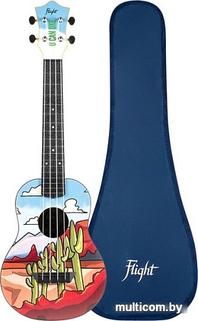Укулеле Flight TUC-UCU
