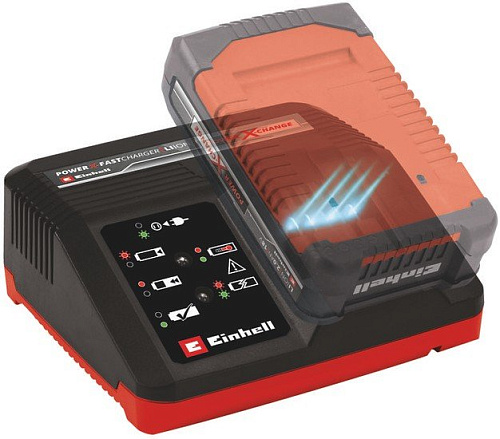 Зарядное устройство Einhell Power X-Fastcharger 4A 4512103 (18В)