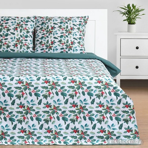 Постельное белье Этель Winter Berries Дуэт 9823927