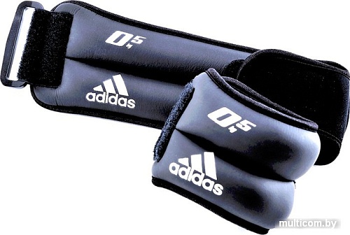 Утяжелитель Adidas ADWT-12227 2x0.5 кг