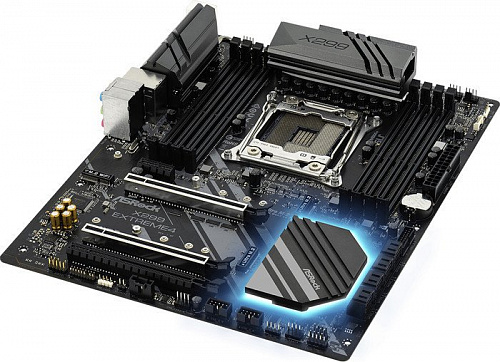 Материнская плата ASRock X299 Extreme4