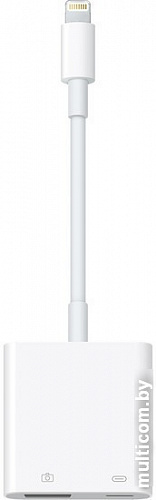 Адаптер Apple Lightning/USB 3 [MK0W2]