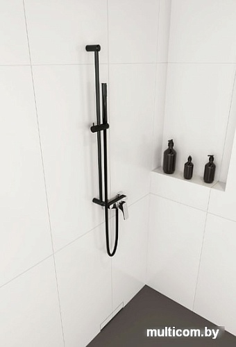 Душевая гарнитура Deante Karbo NCC B51K