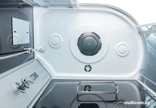 Душевая кабина Saniteco SN-7415SV 120х80