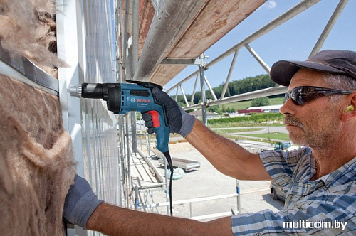 Шуруповерт Bosch GSR 6-60 TE Professional