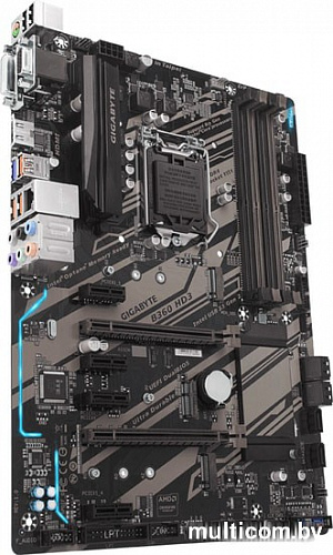 Материнская плата Gigabyte B360 HD3 (rev. 1.0)