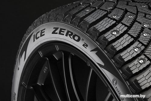 Автомобильные шины Pirelli Ice Zero 2 235/45R18 98H