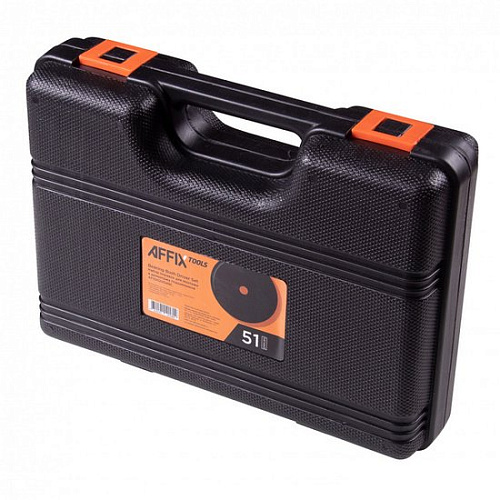 Оправки для подшипников Affix AF10020049C (51 пр.)