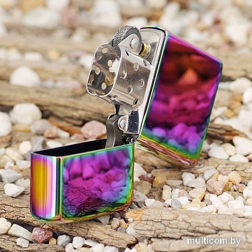 Зажигалка Zippo Classic 151 Spectrum