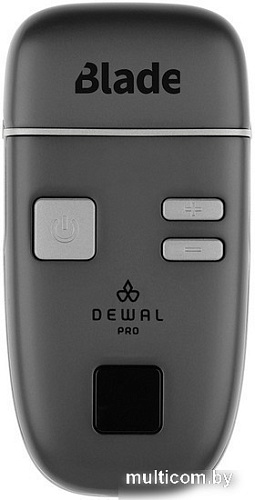Электробритва Dewal 03-417 (графит)