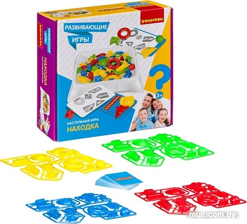 Развивающая игра Bondibon Находка ВВ4167