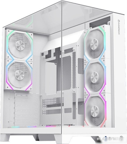 Корпус GameMax Infinity Pro WH (белый)