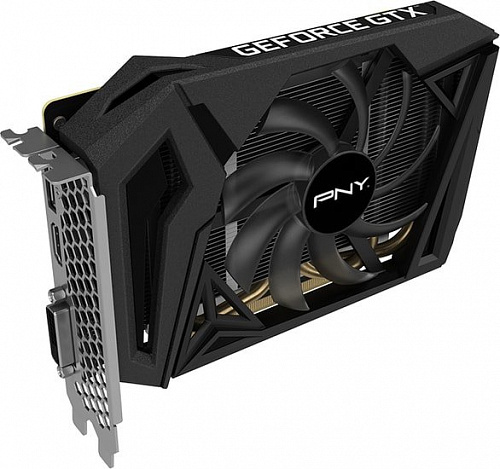 Видеокарта PNY GeForce GTX 1660 Super 6GB GDDR6 VCG16606SSFPPB