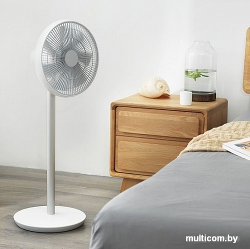 Вентилятор Xiaomi SmartMi DC Natural Wind Fan S2 (белый)