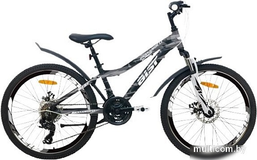 AIST Rocky Junior 1.1 24 2024 (серый)