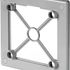 Вентиляционная решетка Awenta RW125SZ-PTG125