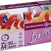 Офисная бумага Ballet Premier A4 (80 г/м2, 500 л)