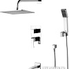 Душевая система Lemark LM4522C