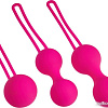 Вагинальные шарики Bradex Shrink Orbs SX 0015 (фуксия)