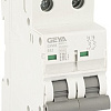 Выключатель автоматический GEYA GYM8 2P 32А B 4.5кА GYM82P32B