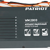 Сварочный инвертор Patriot WM 230D