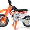 Мотоцикл Siku Для кросса KTM SX-F 450 1391