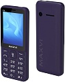 Телефон Maxvi C38 (фиолетовый)