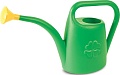 Лейка садовая Prosperplast Koni IKON2-G800 (зеленый горошек)