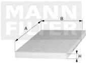 MANN-filter CU24017
