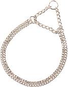 Ошейник-удавка Duvo Plus 12891/DV (хром)