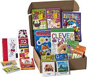 Набор развивающих игрушек Айрис-Пресс С IQ-играми для изучения английского языка 2 9785811278916