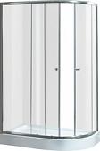 Душевой уголок Niagara NG-412011-14 L 120x80 (хром/прозрачное) левая