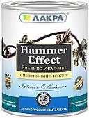 Лакра С молотковым эффектом 0.8 кг (серый)
