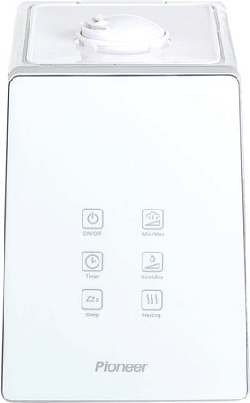 Увлажнитель воздуха Pioneer HDS12 (белый)