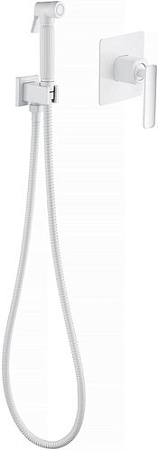 Смеситель Timo Torne 4389/00-16SM (белый/хром)