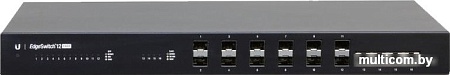 Коммутатор Ubiquiti EdgeSwitch 12 Fiber [ES-12F]
