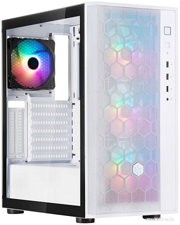 Корпус SilverStone Fara R1 Pro SST-FAR1W-PRO-V2