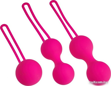 Вагинальные шарики Bradex Shrink Orbs SX 0015 (фуксия)